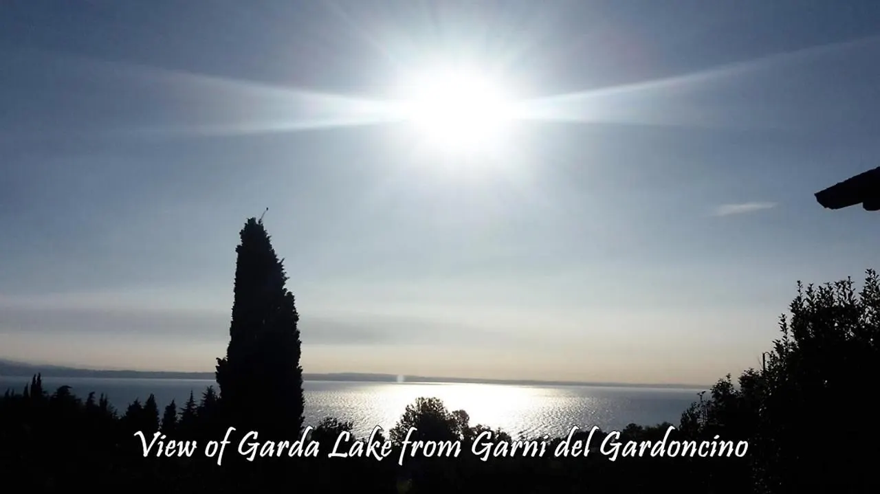Bed and Breakfast Garni del Gardoncino Manerba del Garda 3*,