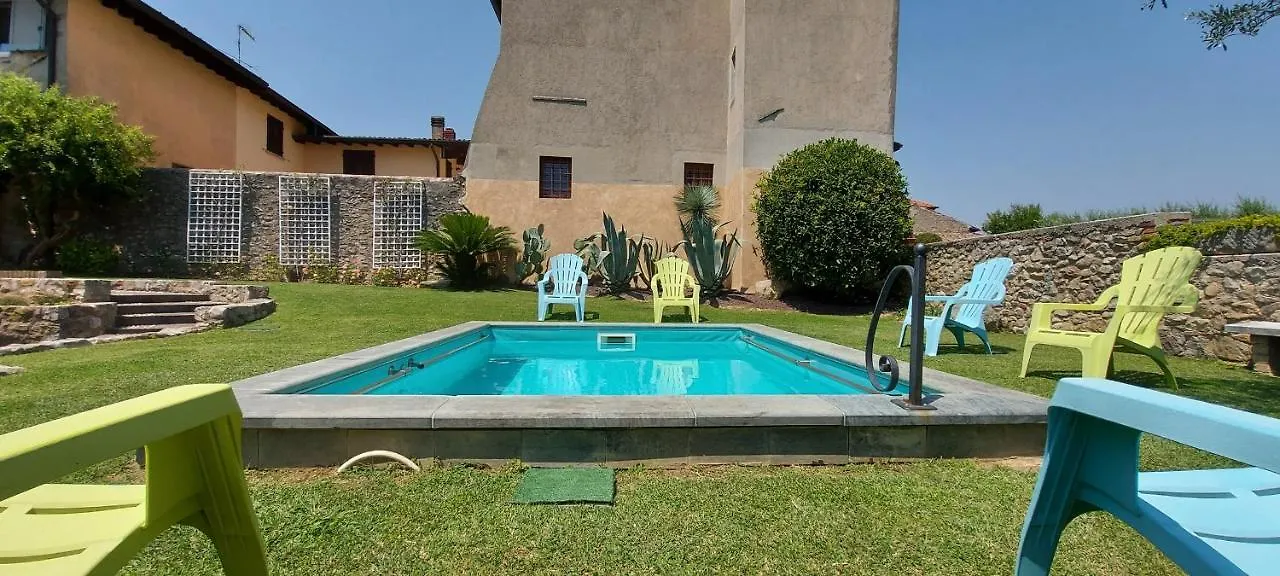 Bed and Breakfast Garni del Gardoncino Manerba del Garda 3*,