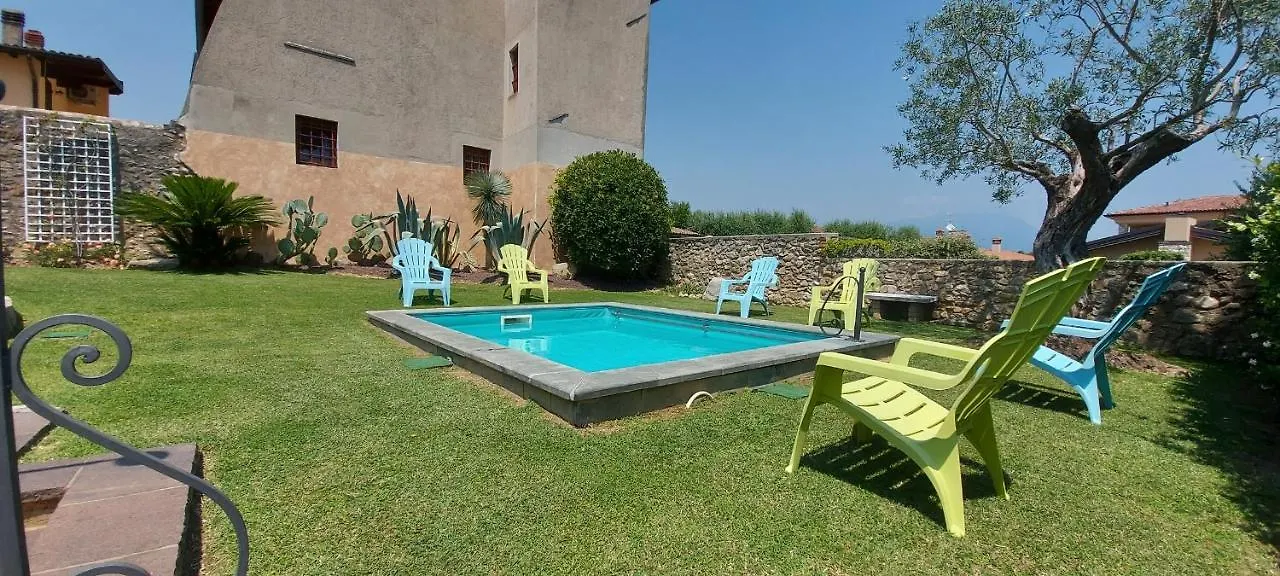 Bed and Breakfast Garni del Gardoncino Manerba del Garda