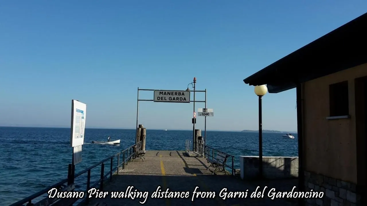 Bed and Breakfast Garni del Gardoncino Manerba del Garda