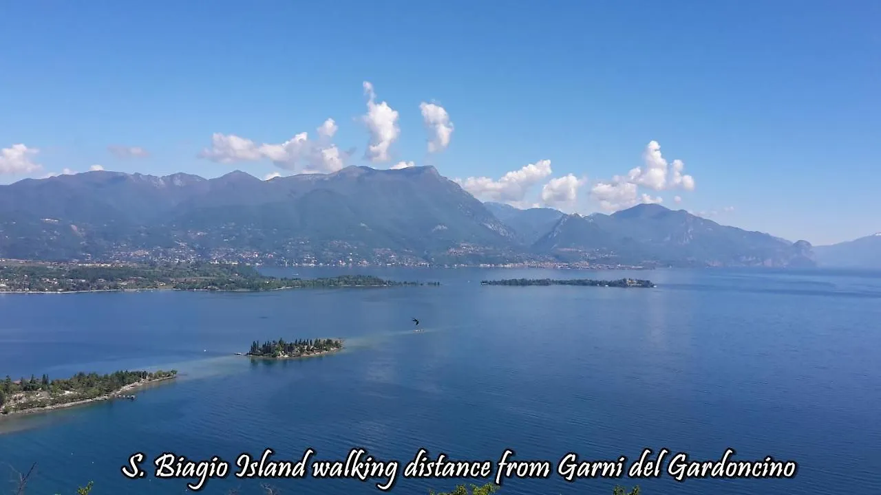 Bed and Breakfast Garni del Gardoncino Manerba del Garda