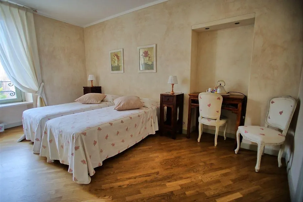 Bed and Breakfast Garni del Gardoncino Manerba del Garda 3*,