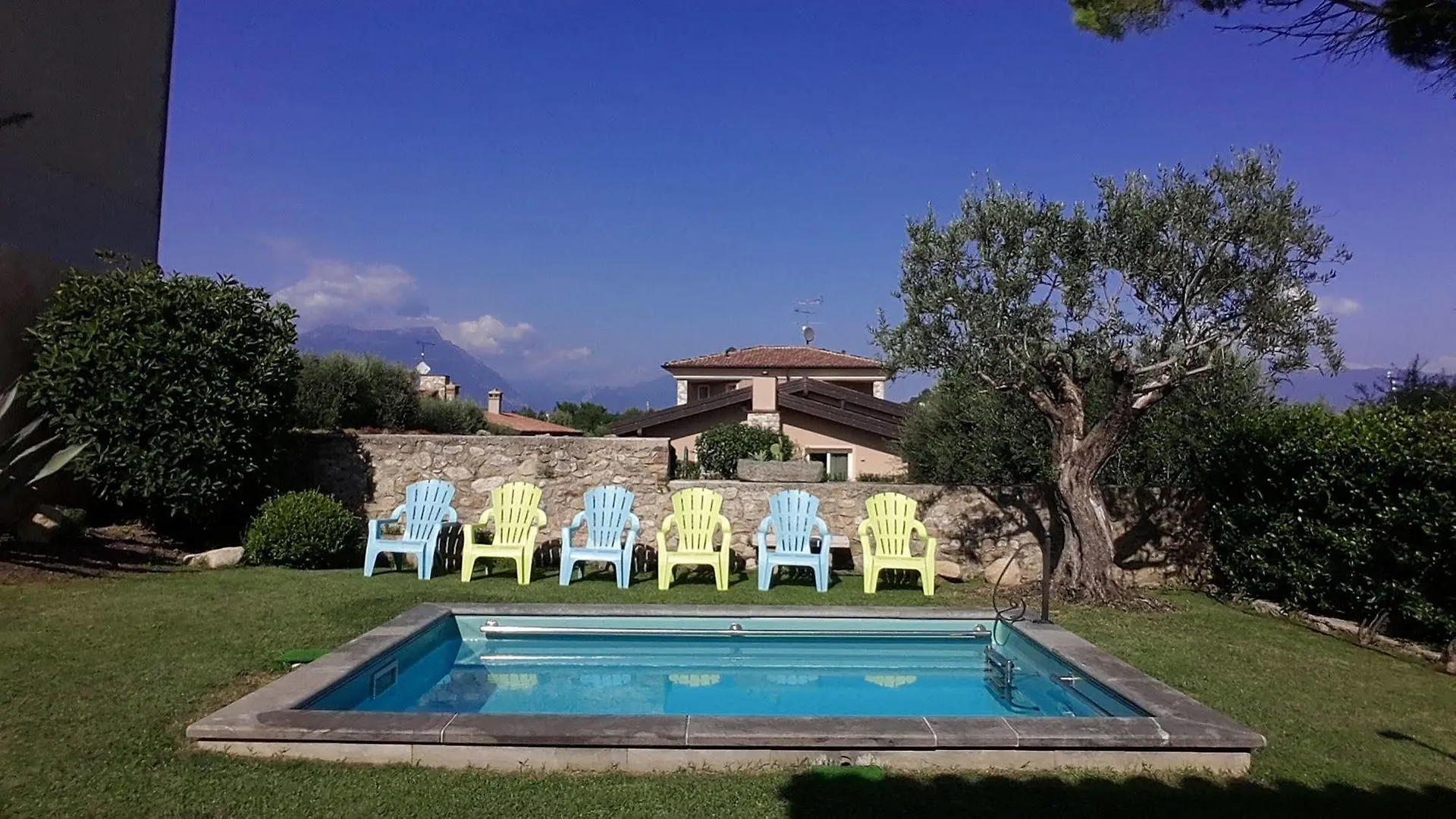 Bed and Breakfast Garni del Gardoncino Manerba del Garda 3*,