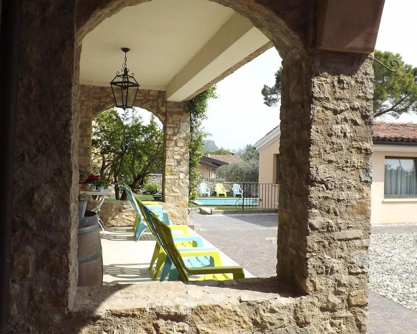 Bed and Breakfast Garni del Gardoncino Manerba del Garda Italia