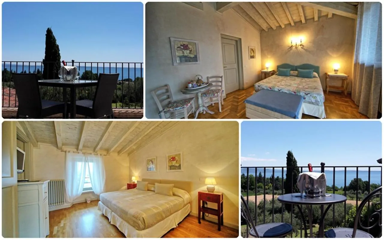 Bed and Breakfast Garni del Gardoncino Manerba del Garda